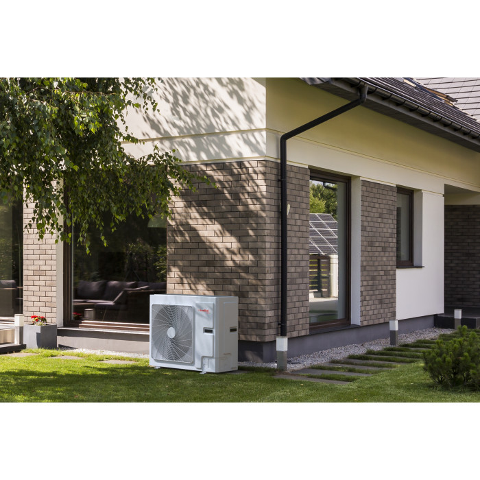Tepelné čerpadlo vzduch-voda monoblok FONDITAL PROCIDA T16 -16 kW.