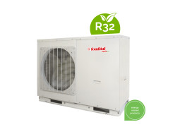 Tepelné čerpadlo PROCIDA X-08,do120 m²-8 kW 