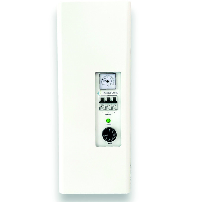 Elektrický kotel Termogorup Mini BEH 9kW bez integrovaného čerpadla