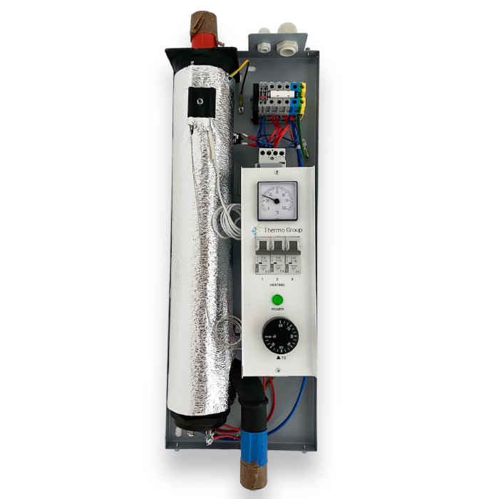 Elektrický kotel Termogorup Mini BEH 9kW bez integrovaného čerpadla