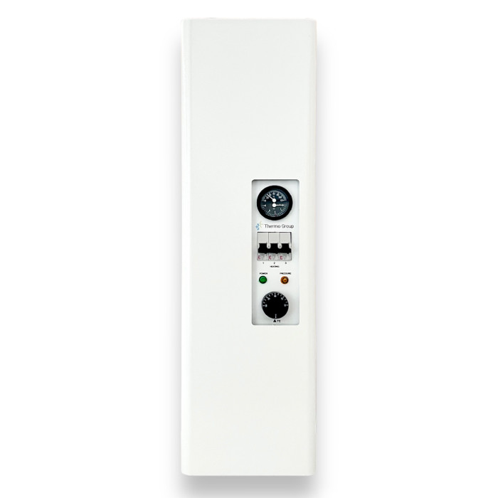 Elektrický kotel Termogorup BEH-P- 4,5 kW s integrovaným čerpadlem