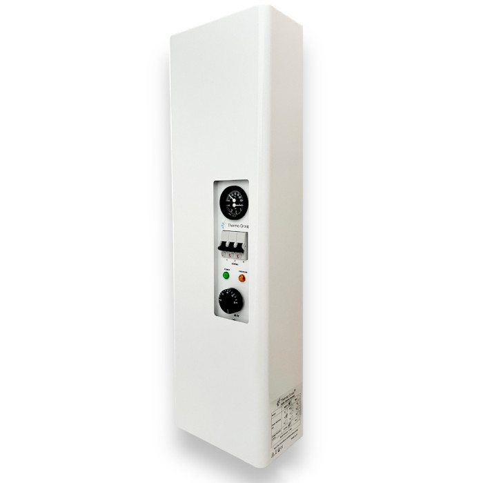 Elektrický kotel Termogorup BEH-P- 4,5 kW s integrovaným čerpadlem