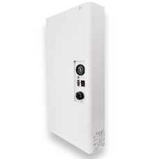 Elektrický kotel  BEH-P-18 kW s integrovaným čerpadlem.