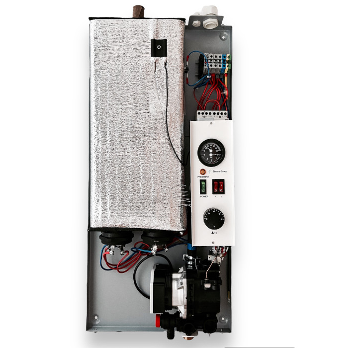 Elektrický kotel Termogorup BEH-P-24 kW s integrovaným čerpadlem