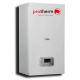 Elektrický kotel Protherm RAY 12 K-VEQ 75 (12kw),s integrovaným čerpadlem a expanzní nádrží,bojlerem pro ohřev vody 75l a expanzní nádrží,s LCD displejem,kompletní výbava.