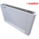 Fancoilová  jednotka Fondital Aural One 100D pro standardní montáž na zeď,ovládání LCD,rozměry-1525x579x129.