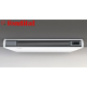 Fancoilová  jednotka Fondital Aural One 100D pro standardní montáž na zeď,ovládání LCD,rozměry-1525x579x129.