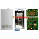 Kondenzační kotel s průtokovým ohřevem Baxi Luna Duo-tec MP+, 24kvt - ERP 3,4 - 24 kW kondenzační plynový, závěsný.