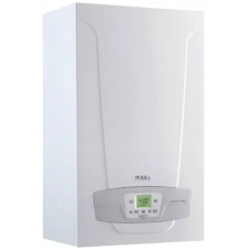 Kondenzační kotel s průtokovým ohřevem Baxi Luna Duo-tec MP+ 24 kW.