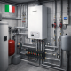 Kompletní řešení - Fondital ANTEA KC 24 kW – kompletní řešení na klíč včetně montáže