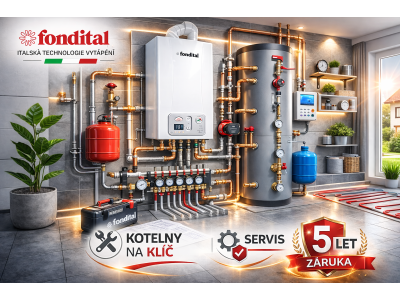 Výměna plynového kotle – montáž, servis a revize po celé ČR