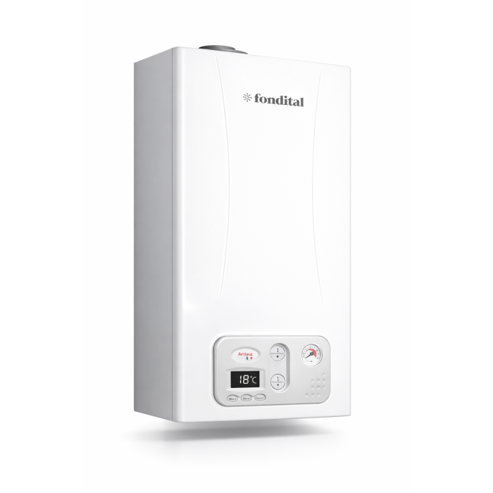 Kompletní řešení - Fondital ANTEA KC 24 kW – kompletní řešení na klíč včetně montáže
