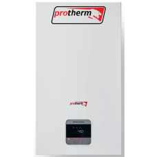 Kondenzační kotel s průtokovým ohřevem Protherm Panther Condens Flame 20/26 KKV-CS/1.