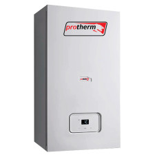 Kondenzační kotel s průtokovým ohřevem Protherm Gepard Condens 18/25 MKV-A.