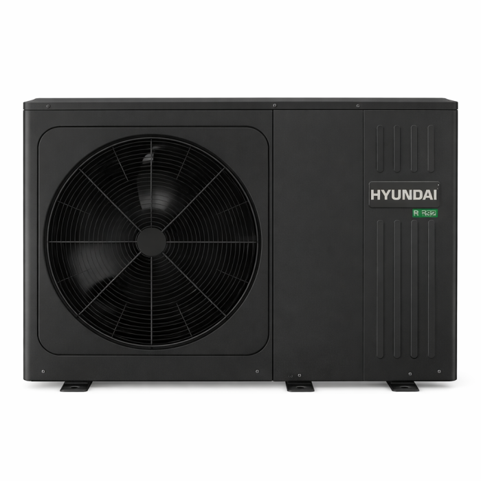 Hyundai Extreme monoblok R290 12 kW – tepelné čerpadlo vzduch–voda