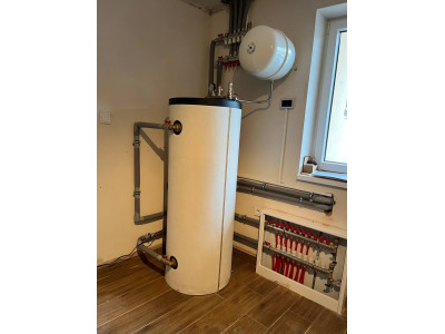  Efektivní vytápění bez kompromisů – instalace od Instal Sun s.r.o.