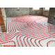Komplexní nabídka - Podlahové vytápění na klíč.№2 (cena za 1m²).