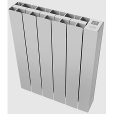 Elektrický radiátor  e-BLITZ CORE-1200W,1133mm,levý/pravý termostat.