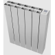 Termodynamický Elektrický radiátor Fondital E-BLITZ CORE -600W,647 mm,levý/pravý termostat.