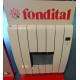 Termodynamický Elektrický radiátor Fondital E-BLITZ CORE -600W,647 mm,levý/pravý termostat.