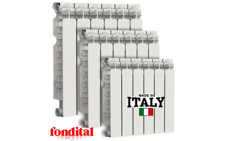 Topné radiátory Fondital