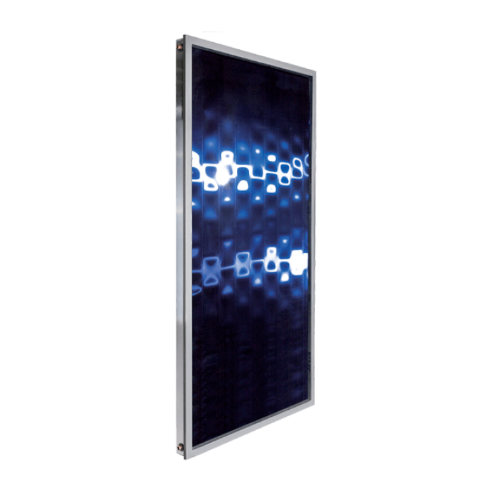 Revoluce ve Solárním Tepelném Vytápění s HWF 20 - HWF 26 SOLAR COLLECTOR. Efektivita a Udržitelnost od Fondital.