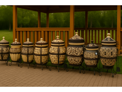 Tandoor – umění vaření, které spojuje tradici, design a chuť