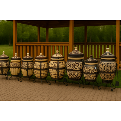 Tandoor – umění vaření, které spojuje tradici, design a chuť