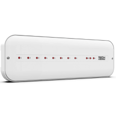 Drátový modul pro podlahové vytápění ,8 zón EU-L-5s.