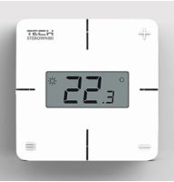 Bezrátový pokojový termostat EU-R-8x .