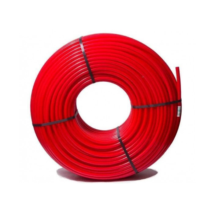 Trubice s kyslíkovou bariérou FV Plast PERT 17*2 pro podlahové topení (cena kč/m).
