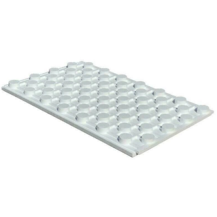 Komplexní nabídka OPTIMAL- balíček, který zahrnuje všechny potřebné materiály pro montáž systému podlahového vytápění (cena za 1m²).